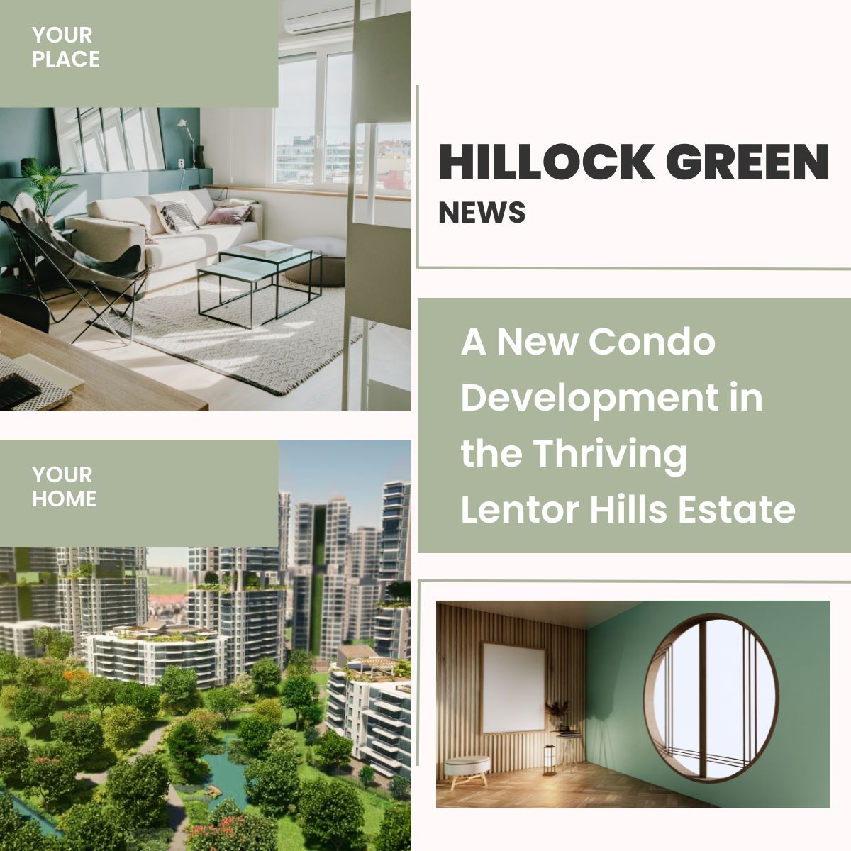 Hillock Green at Lentor Central, New Condo